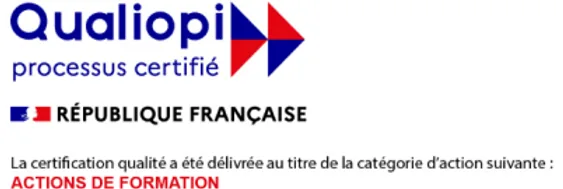 Logo Qualiopi
