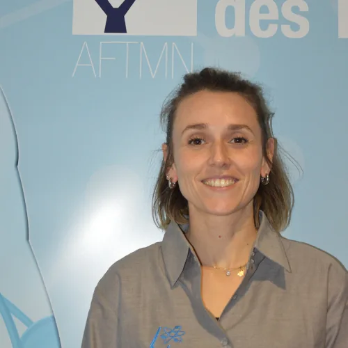 Photo de Ségolène AMADON-CABRAL