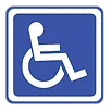 Pictogramme accessibilité