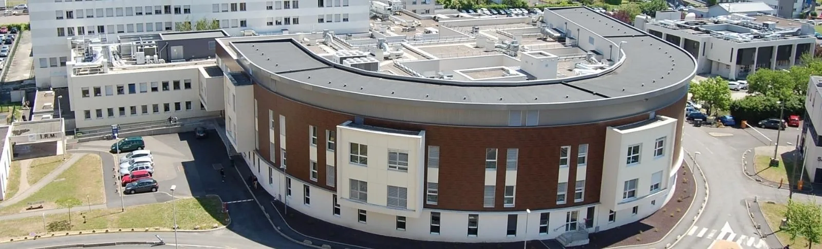 Centre Jean Perrin, Clermont-Ferrand
