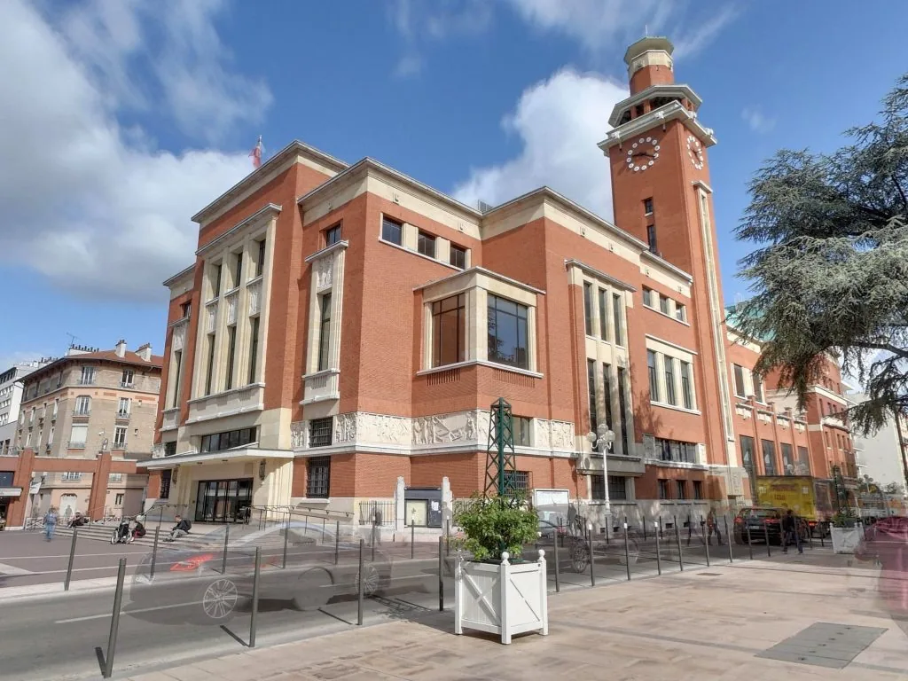 Beffroi de Montrouge