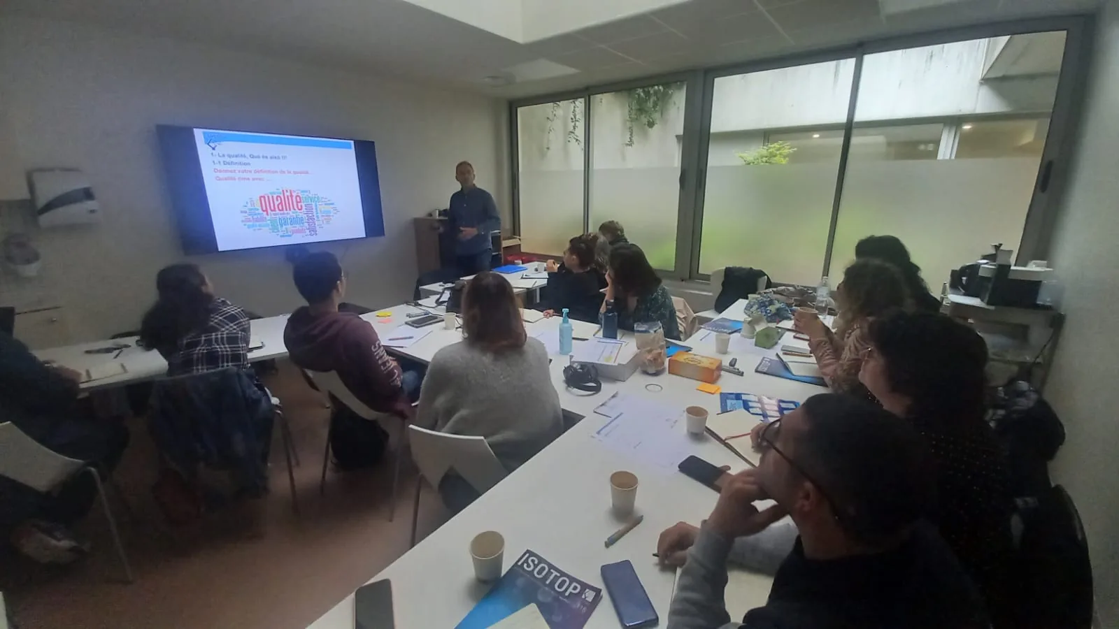 Formation AFTMN