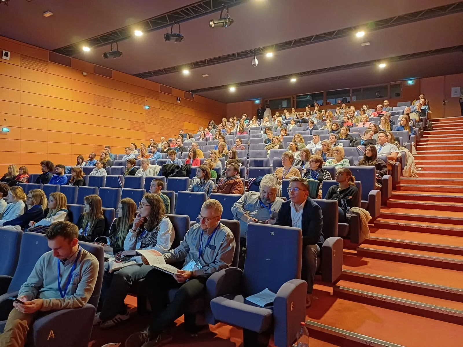 Journées d'études et de formation AFTMN