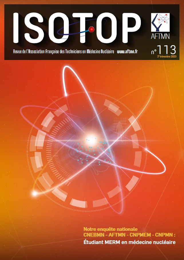Couverture d'Isotop n°113