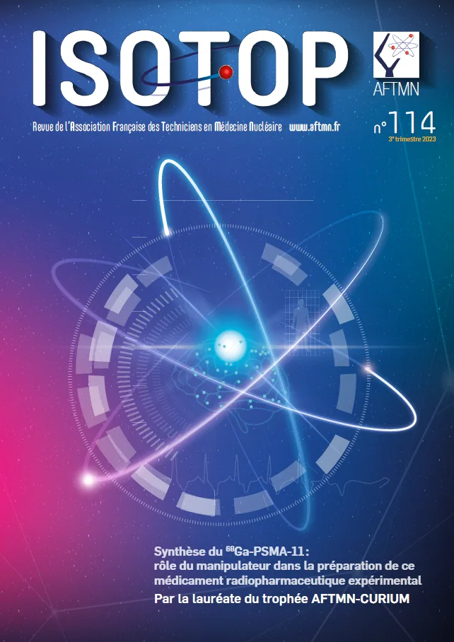 Couverture d'Isotop n°114