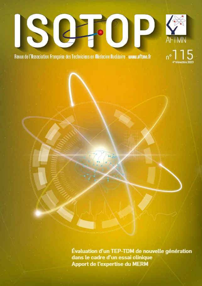 Couverture d'Isotop n°115