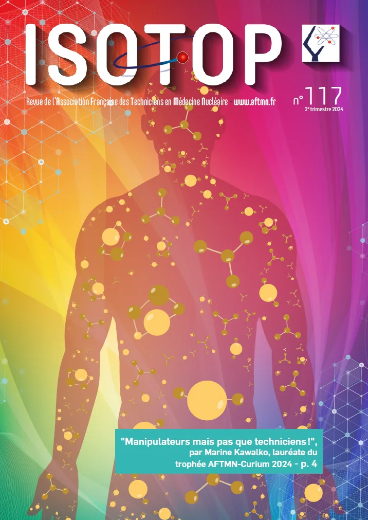 Couverture d'Isotop n°117