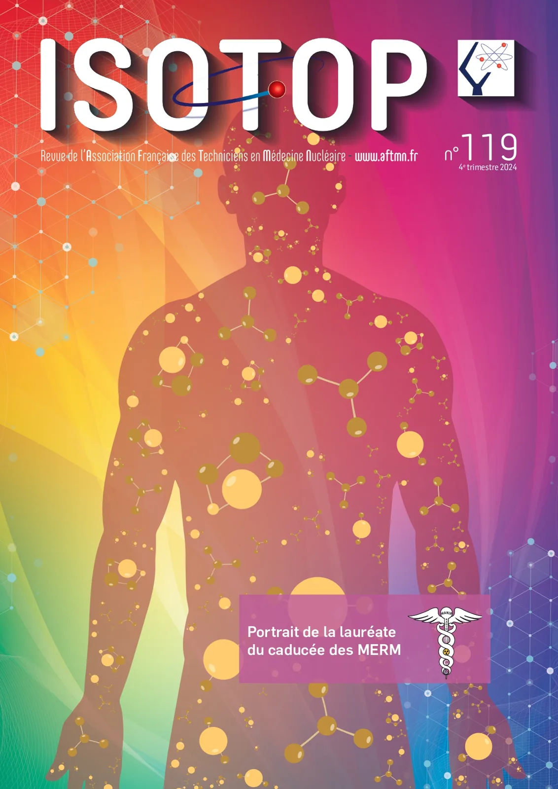 Couverture d'Isotop n°119