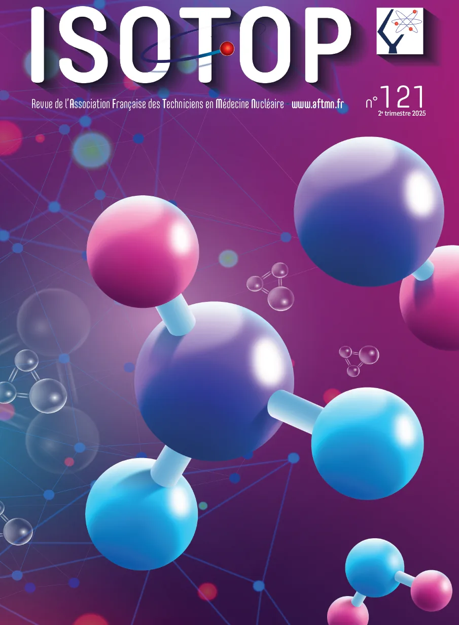 Couverture d'Isotop n°121