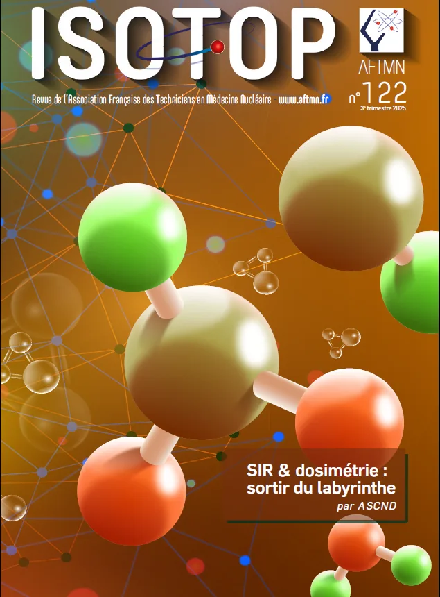 Couverture d'Isotop n°122