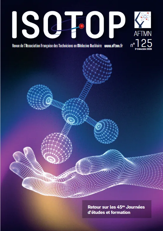 Couverture d'Isotop n°125