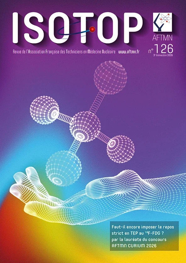 Couverture d'Isotop n°126