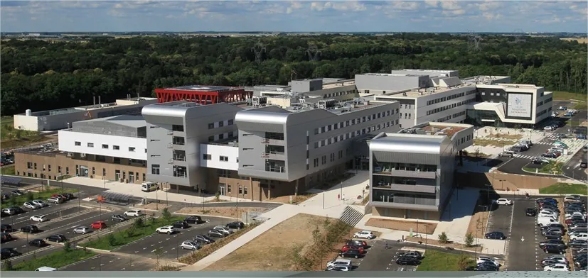 Photo de l'établissement EVESIO MELUN - Clinique St Jean L’Ermitage - MELUN - SEINE ET MARNE